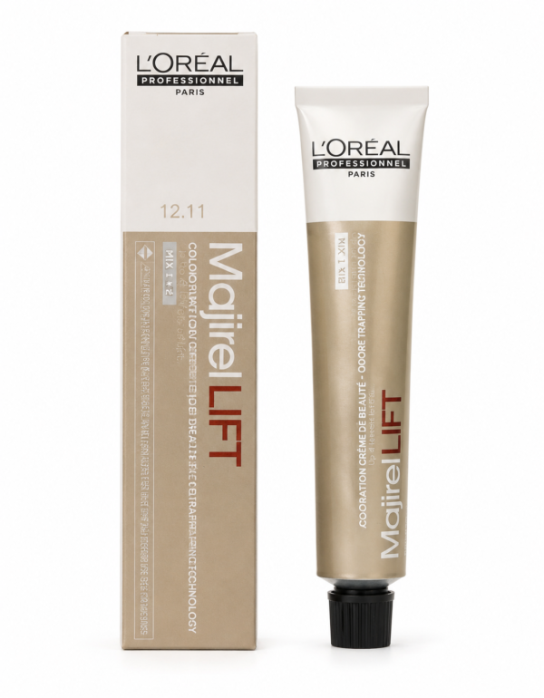12.11 L'Oreal Professional Majirel 12.11 Ash Very Light Brown | 60ML