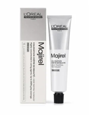 4 L'Oreal Professional Majirel 4 Brown Hair Colour | 60ML