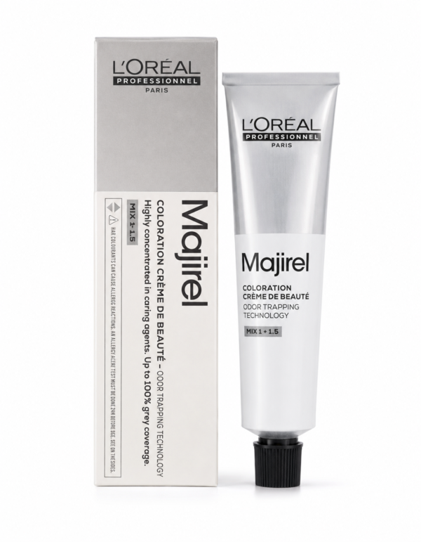 4 L'Oreal Professional Majirel 4 Brown Hair Colour | 60ML