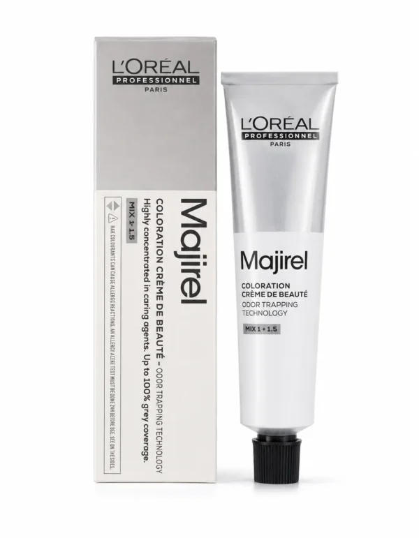 4 L'Oreal Professional Majirel 4 Brown Hair Colour | 60ML