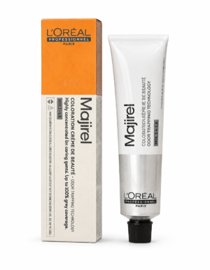 4.35 L'Oreal Professional Majirel 4.35 Golden Mahogany Brown | 60ML