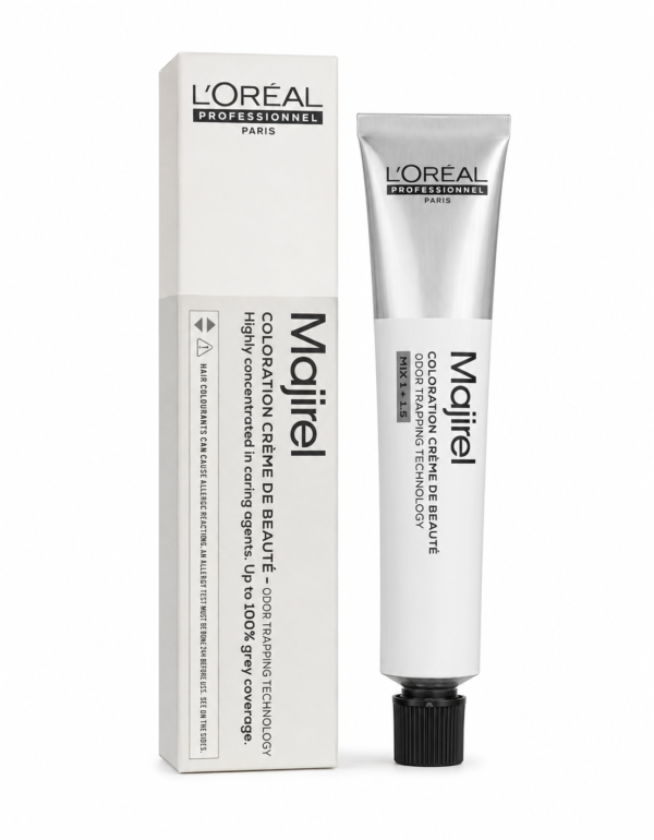 5 L'Oreal Professional Majirel 5 Light Brown Hair Colour | 60ML