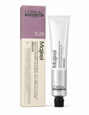 5.26 L'Oreal Professional Majirel 5.26 Iridescent Red Brown | 60ML
