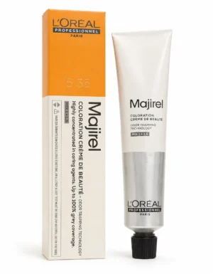 L'Oreal Professional Majirel 5.35 Golden Mahogany Brown | 60ML