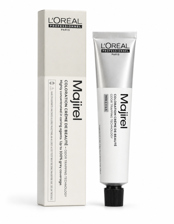 6 L'Oreal Professional Majirel 6 Dark Blonde Hair Colour | 60ML