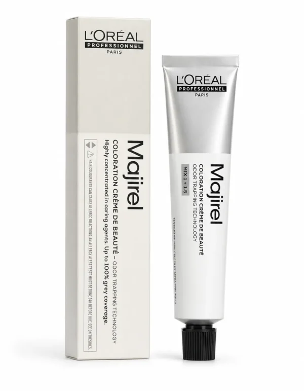 L'Oreal Professional Majirel 6 Dark Blonde Hair Colour | 60ML