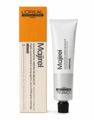 7.3 L'Oreal Professional Majirel 7.3 Golden Blonde Hair Colour | 60ML