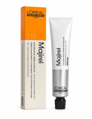 7.35 L'Oreal Professional Majirel 7.35 Golden Mahogany Blonde | 60ML