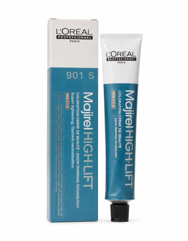 L'Oreal Professional Majirel 901S Ultra Light Ash Blonde | 60ML