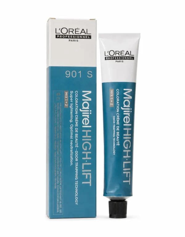 901S L'Oreal Professional Majirel 901S Ultra Light Ash Blonde | 60ML