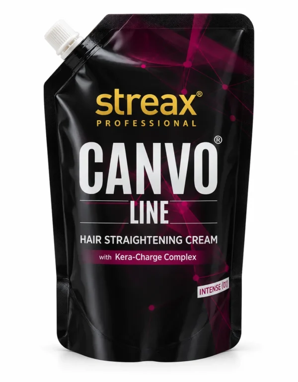 Canvoline Hair Straightening Cream Intense 0 | 500G
