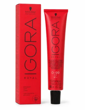 Schwarzkopf Igora Royal 0-99 Violet Booster | 60ML