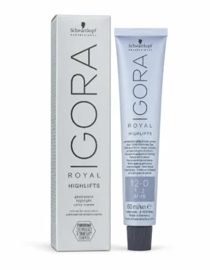 Schwarzkopf Igora Royal 12-0 Special Blonde | 60ML