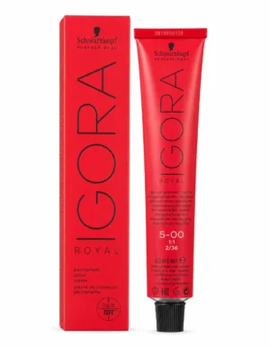 Schwarzkopf Igora Royal 5-00 Light Brown | 60ML