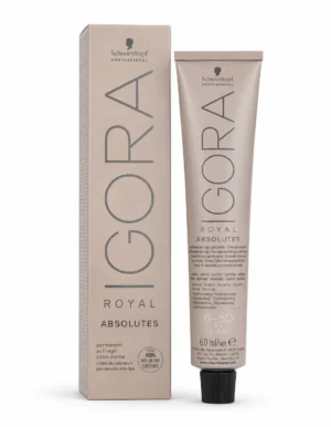 Schwarzkopf Igora Royal 6-50 Absolutes | 60ML