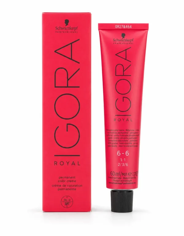 IGORA 6-6 Schwarzkopf Igora Royal 6-6 Chocolate | 60ML