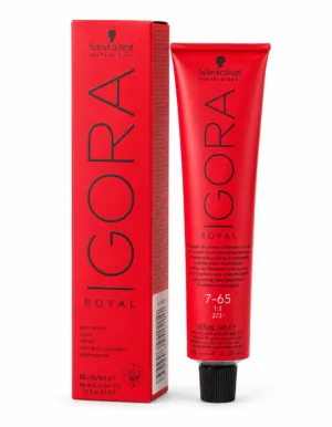 Schwarzkopf Igora Royal 7-65 Chocolate Gold | 60ML