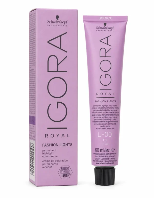Schwarzkopf Igora Royal L-00 Natural Extra | 60ML