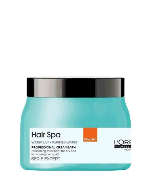 L’Oréal Hair Spa Nourishing Creambath for Dry Hair | 490G