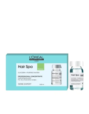 L’Oréal Professionnel Hair Spa Hydrating Concentrate | 6X8ML