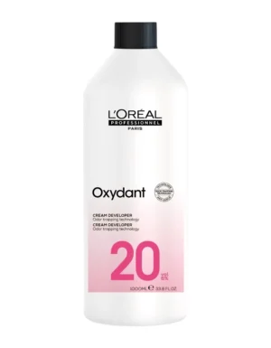 L’Oréal Professionnel Oxydant Creme 20 Vol 6% | 890ML