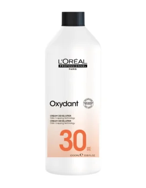 L’Oréal Professionnel Oxydant Creme 30 Vol 9% | 890ML
