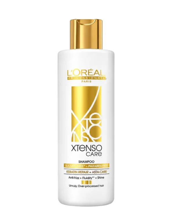 L’Oréal Professionnel Xtenso Gold Shampoo L’Oréal Professionnel Xtenso Gold Shampoo | 250ML