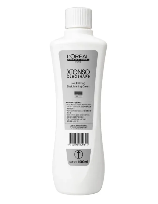 L’Oréal X-Tenso Neutralising Straightening Cream | 1L