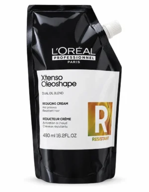 Loreal R L’Oréal Professionnel Xtenso Oleoshape Resistant Hair | 480ML