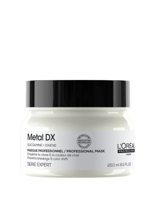 Mask - Matal DX L’Oréal Metal DX Mask – Metal Detox | 250ML