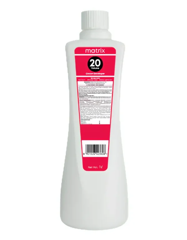 Matrix Cream Developer 20 Vol 6% | 1L