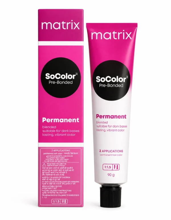 Matrix SoColor 4NN 4.0 Medium Brown | 90ML