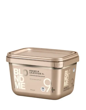 Schwarzkopf Professional BlondMe Schwarzkopf Professional BlondMe Premium Lightener 9+ | 450G