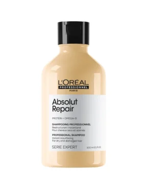 L’Oréal Absolut Repair Shampoo for Damaged Hair | 300ML