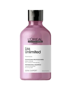 L’Oréal Liss Unlimited Shampoo for Frizzy Hair | 300ML