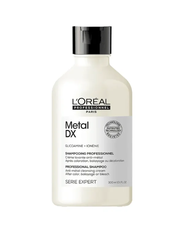 L’Oréal Metal DX Shampoo for Coloured Hair | 300ML
