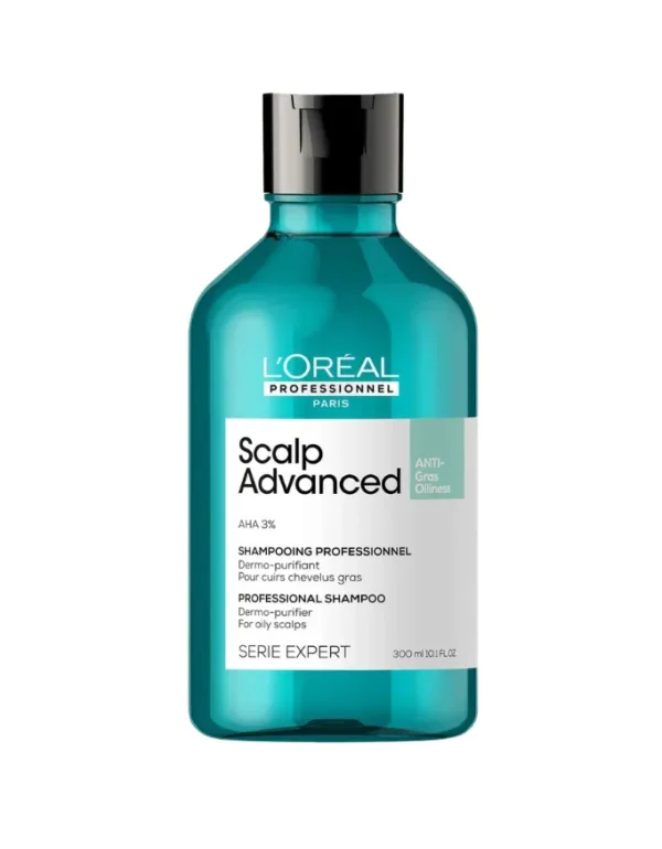 Shampoo - Scalp Advanced L’Oréal Scalp Advanced Shampoo for Sensitive Scalp | 300ML