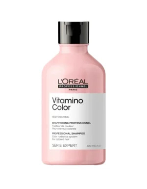 L’Oréal Vitamino Color Shampoo for Coloured Hair | 300ML